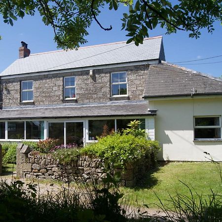 Bed and Breakfast Longstone Farm à Helston Extérieur photo