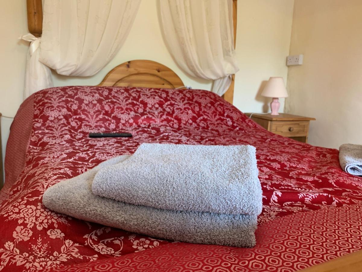 Bed and Breakfast Longstone Farm à Helston Extérieur photo