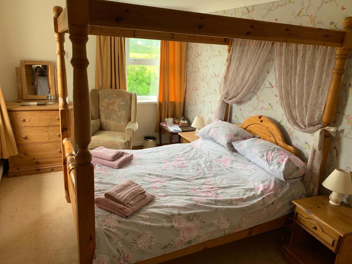 Bed and Breakfast Longstone Farm à Helston Extérieur photo