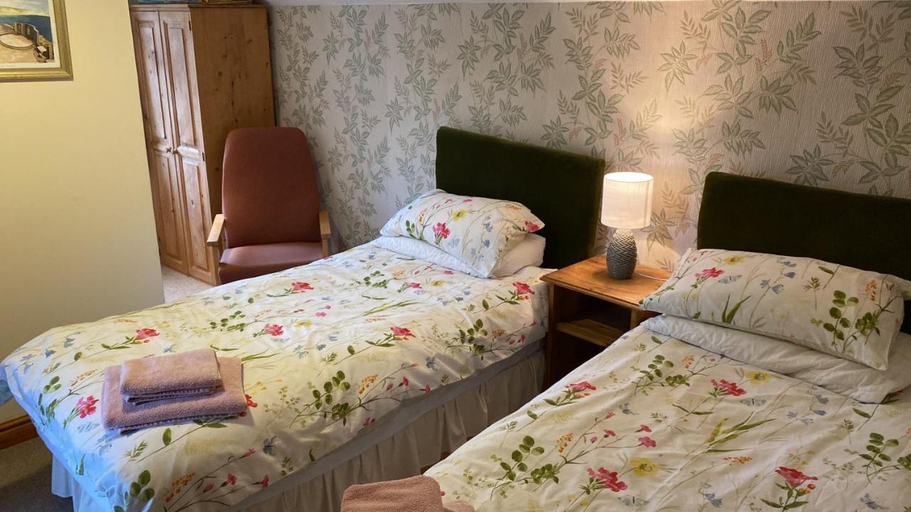 Bed and Breakfast Longstone Farm à Helston Extérieur photo