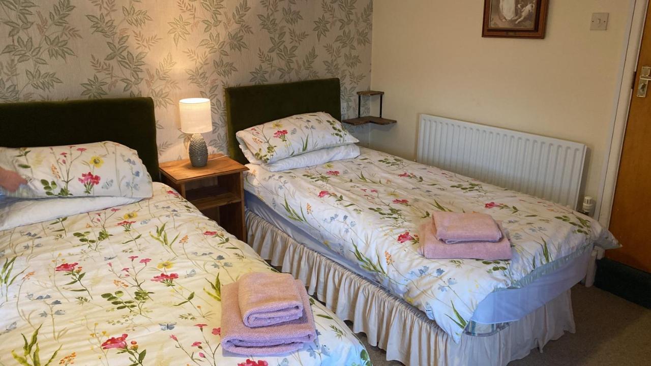 Bed and Breakfast Longstone Farm à Helston Extérieur photo